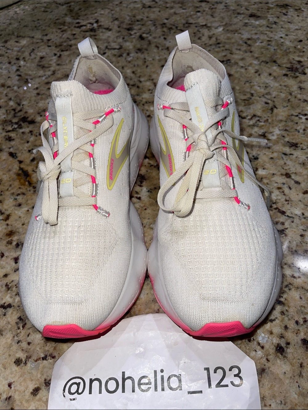 Brooks Glycerin 20